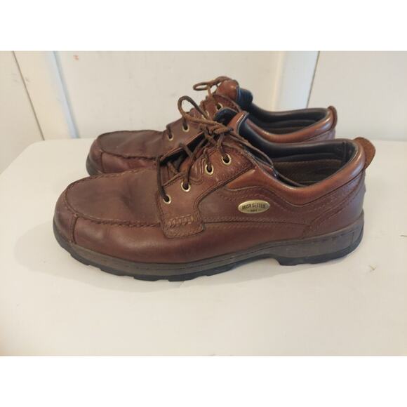 Red Wing Irish Setter Hunt Brown Leather Oxford Shoes Men\'s 11.5 D main image 10